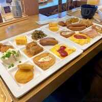 北海道スカイテラス MINORI - やっぱり茶色いごはんが好き♡