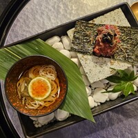 銀座 和牛鉄板焼 USHIGAMI - 