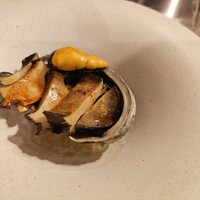 銀座 和牛鉄板焼 USHIGAMI - 