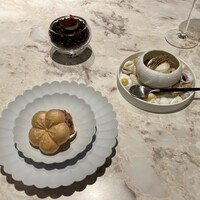 Artisan - トウモロコシ、フォアグラバターサンド