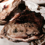 中目黒 牡蠣入レ時 - 焼き牡蠣