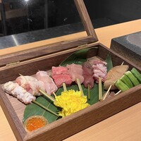 銀座 焼 新潟屋 - 