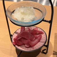 銀座 焼 新潟屋 - 