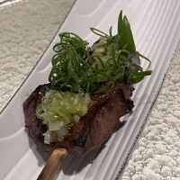 銀座 焼 新潟屋 - 