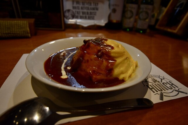 kitchen&bar HUNCH - 青葉通一番町（イタリアン）の写真