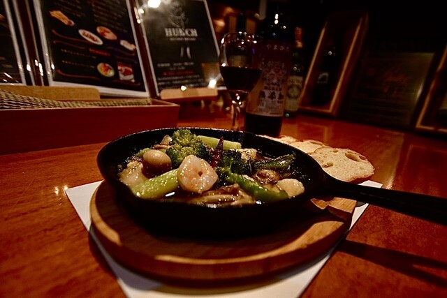 kitchen&bar HUNCH - 青葉通一番町（イタリアン）の写真