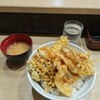 天丼 はなぶさ