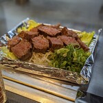 広島流お好み焼き　七夜 - 