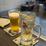 広島流お好み焼き　七夜 - 