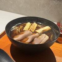 NK 蕎麦屋の二階 - 