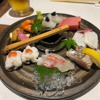 魚と炭と鉄板と ととと - 