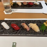 難波 鮨 よこ田 - 