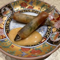 鮨 富かわ - 