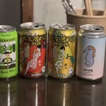ビア カフェ チェント アンニ - 