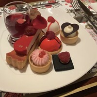 ロビーラウンジ 「マーブルラウンジ」 ヒルトン東京 - 