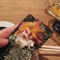 築地青空三代目 大名古屋ビルヂング店 - 適度に乗せていただきます