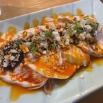 手作り餃子の店 吉春 - よだれ鶏