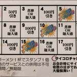 ラーメンながた - 