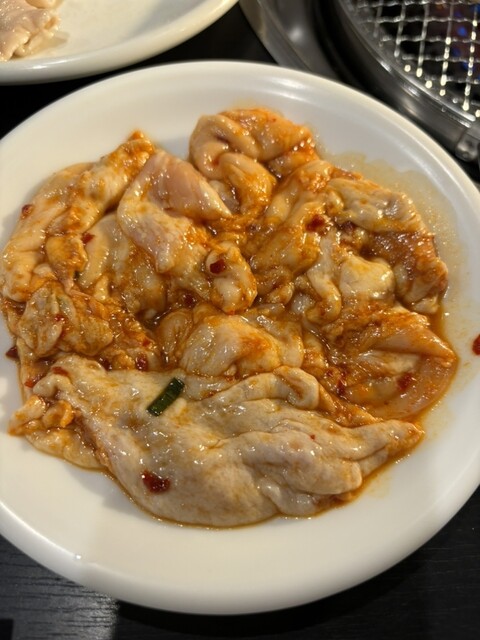 精香園 永山店 - 永山（焼肉）の写真