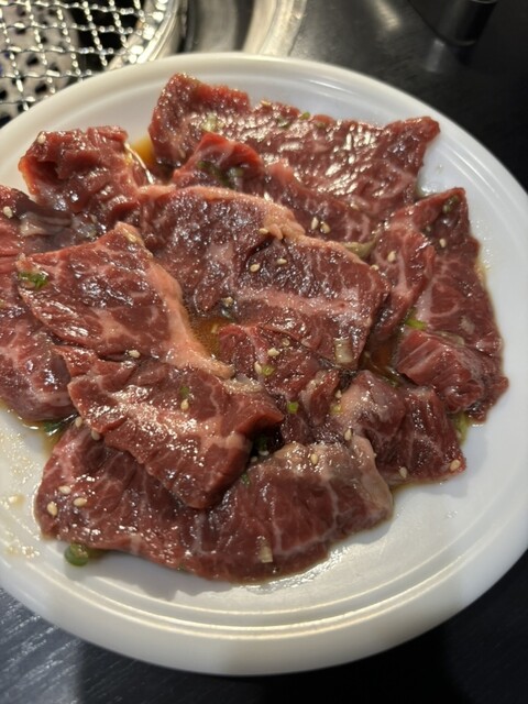 精香園 永山店 - 永山（焼肉）の写真