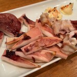 焼魚と家庭料理　つばき食堂 - 