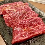 焼肉 ジャンボ - サガリ（¥2,700》