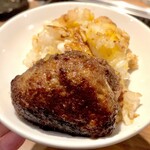 焼肉 ジャンボ - ハンバーグ（事前予約）