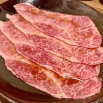 焼肉 ジャンボ - 野原焼き（¥1,850）