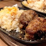 焼肉 ジャンボ - ハンバーグ（事前予約）