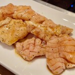 焼肉 ジャンボ - ミノ（¥1,050）