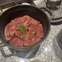 東京焼肉いのうえ 銀座店 -  東京焼肉いのうえ 銀座店 -