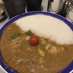 カリーライス専門店エチオピア 本店 - 