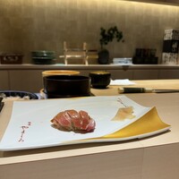 名古屋 栄 栞庵 鮨 やましろ - 