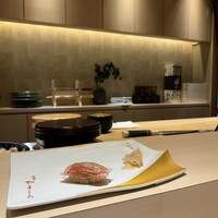 名古屋 栄 栞庵 鮨 やましろ - 