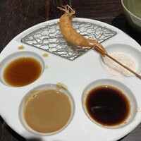 串揚げキッチン だん EKIZO神戸三宮店 - 