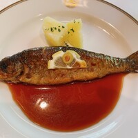 レストラン カスケード - 