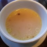 フルバリ アジアン - スープ