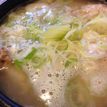 友琉館 - 参鶏湯