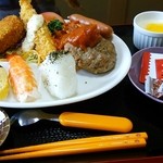 三國 - 盛りだくさんのお子さまランチ