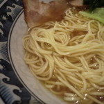 Gokigentori - 自家製ストレート細麺