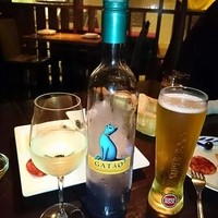 マヌエル タスカ ド ターリョ 丸の内店 - 緑ワインとポルトガルビール
                