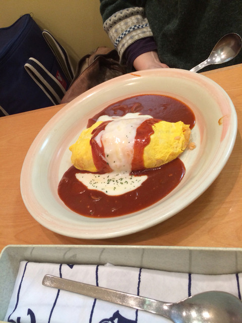閉店】ポムの樹 イオン三田ウッディタウン店 - ウッディタウン