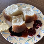 フルーツパーク ベリーベリーカフェ - 