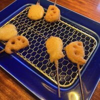 串揚げキッチン だん 梅田店 - 