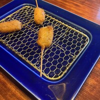 串揚げキッチン だん 梅田店 - 