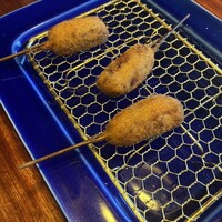 串揚げキッチン だん 梅田店 - 