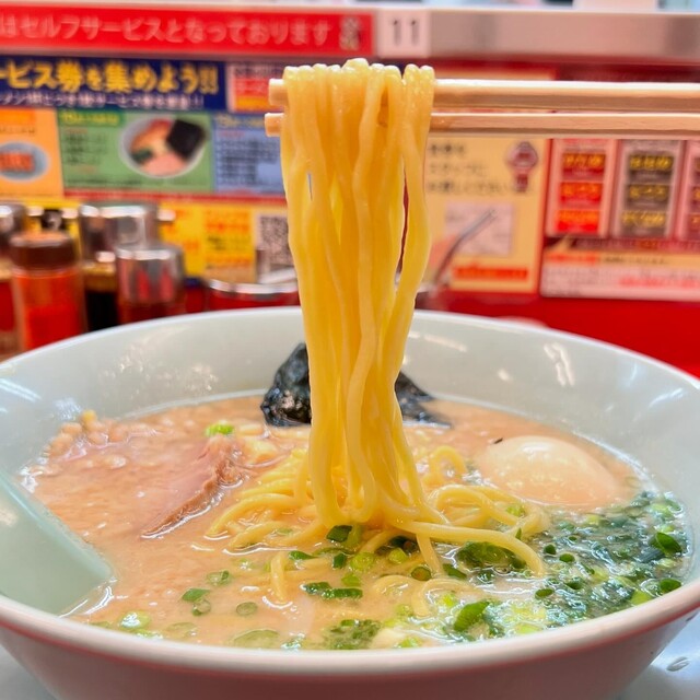 Ramen Yamaoka Ya Taihei Ten