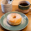COFFEE CHROME - 料理写真:ドーナツ