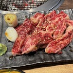 炭火焼肉 久 - 