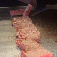銀座のステーキ 銀座中央店 - 